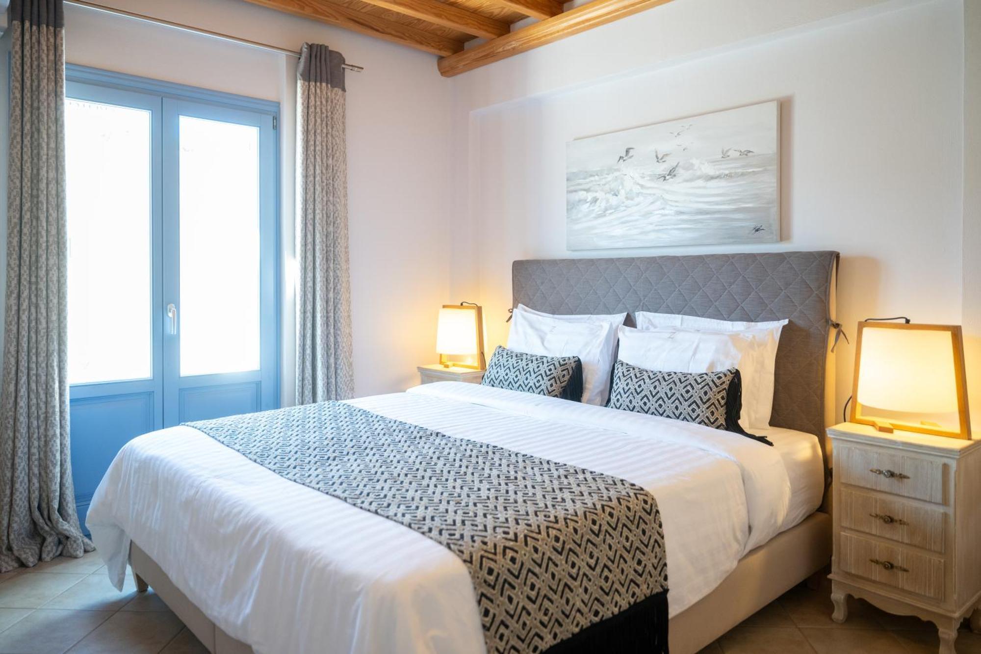 Modus Vivendi Villas Akrotírion Exterior foto